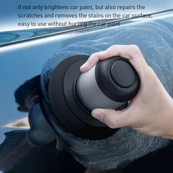 

100ml Car Polisher Scratch Repair Auto Manual Polishing Machine With Car Wax For Car Paint Care Clean Accessories