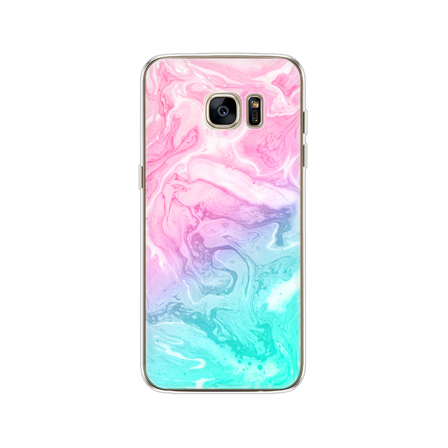 TPU Cover For Samsung S6 G920 G920F G920A Case Cover For Samsung Galaxy S6 edge G925F G925I G925A G925T Phone shell