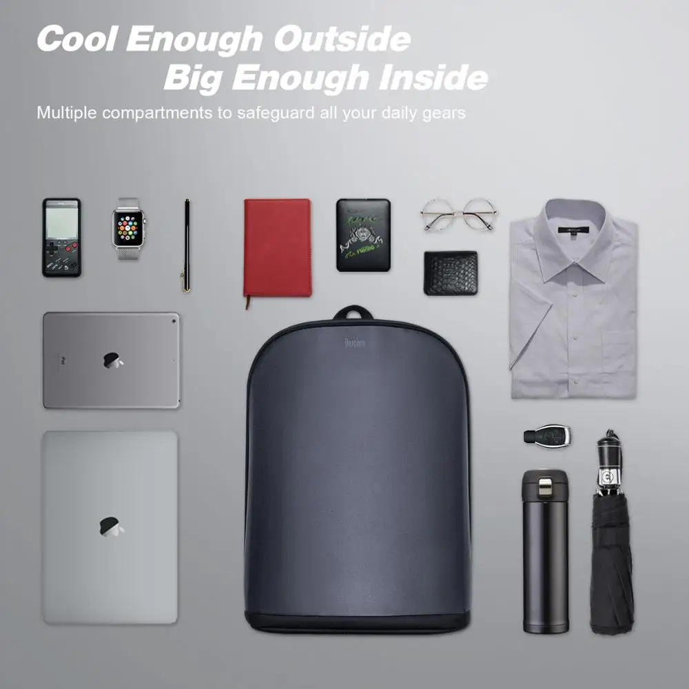 Divoom Пиксельной графики рюкзак с настраиваемый светодиодный Экран помощью