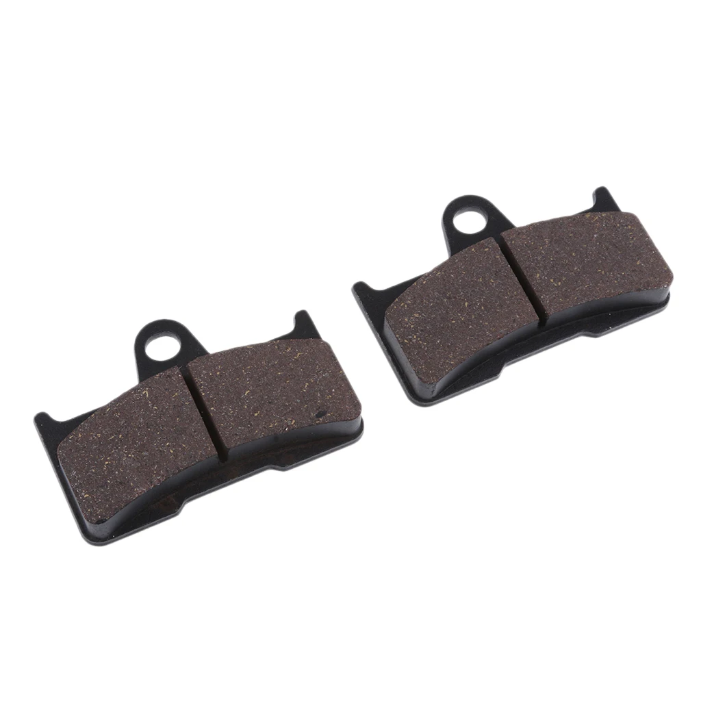 

Rear Brake Friction Pads Set for CFMOTO CF500 X5 X6 X8 CF800 ATV 4x4 Quad Bike