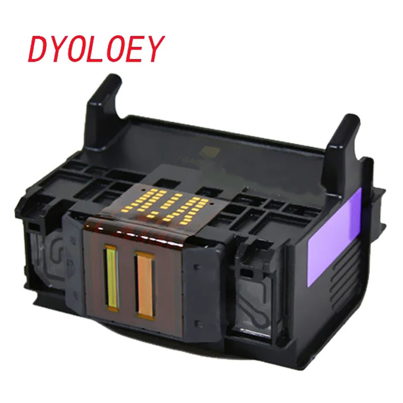 178 364 564 862 564XL 4-слот Печатающая головка для hp 5520 6520 3520 4610 C5388 C6388 D5468 C410d B111g B210A C410d