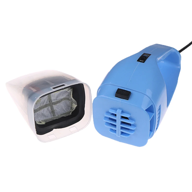 120W 12V автомобильный пылесос ручной мини-пылесос супер всасывания Портативный вакуума