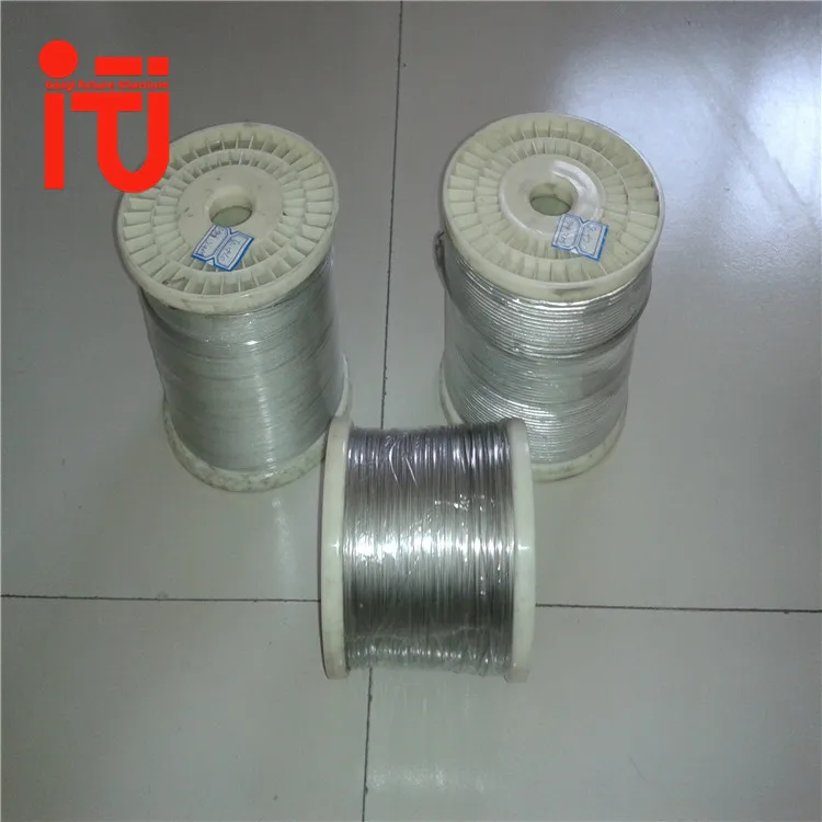 spool support AWS A5.16 1.0mm erti-1 titanium welding electrodes