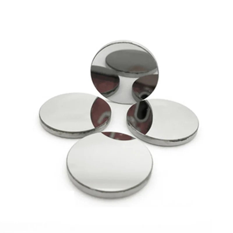 Светоотражающее зеркало толщиной 25 мм изготовленное в Mo|mirror mirror|mirror laser co2mirror 25mm |