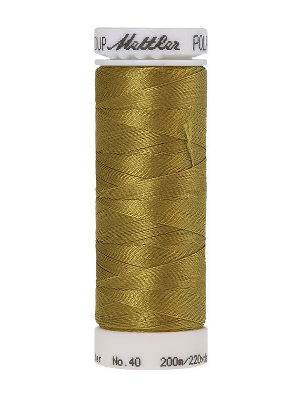 Нить для вышивания POLY SHEEN METTLER, цвет 0442, 200 м