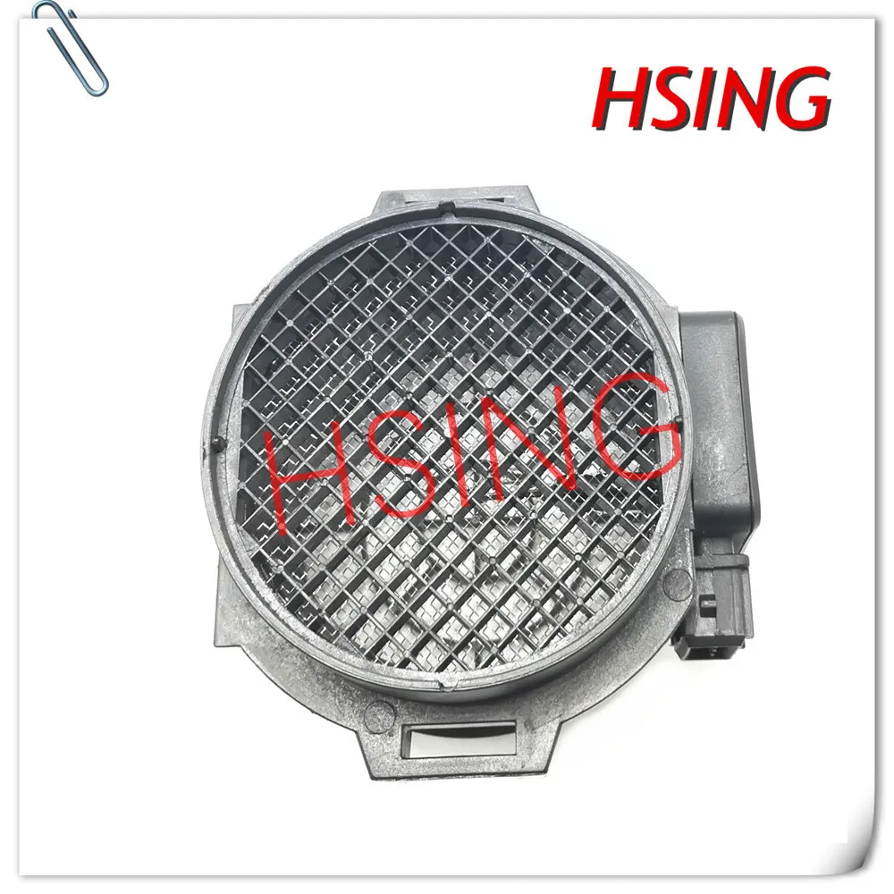 HSINGYE абсолютно#28164-37100 расходомер воздуха сенсор подходит для hyundai Sonata V6 2.5L 1999-2000* часть № 28164-37100 5WK9605