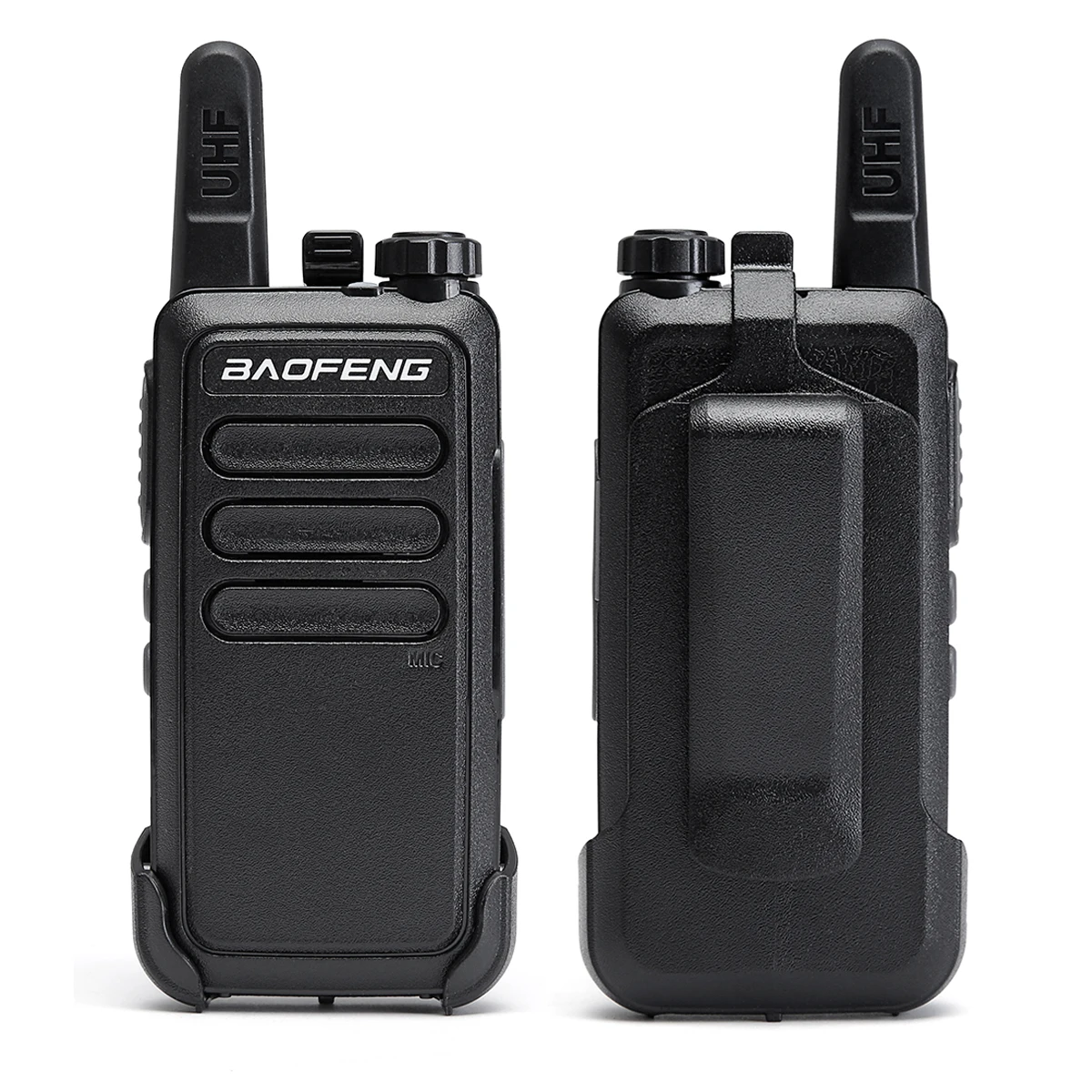 Baofeng BF-C9 мини-рация 400-470 МГц UHF двухстороннее радио портативный VOX usb зарядка портативный приемопередатчик вверх BF-888S bf888s
