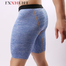 Хлопковые боксеры, длинные, Ethika, рождественское нижнее белье, Ethika, мужское нижнее белье, Calecon, боксеры, Homme, сексуальные боксеры для мужчин, нижнее белье, шорты, 5XL