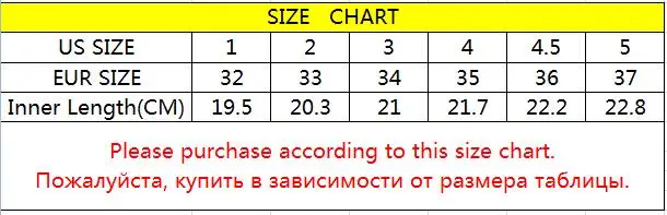 Новые модные ботинки на плоской подошве для детей; сезон осень-зима; Теплые повседневные ботинки для девочек; удобные ботинки для студентов; размеры 27-37