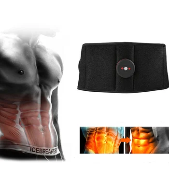 

Electric Muscle Stimulator Ems Abdominal Trainer Weight Loss Fitness Body Slimming Massager Anti Cellulite Massage&Relaxation