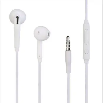 

Wired Earphones 3.5mm Stereo No bluetooth Headphone Music Sport Headset with Microphone gaming for Samsung Xiaomi Mi 9 Huawei