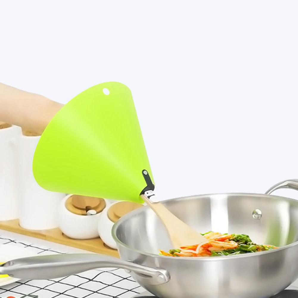Kitchen Heat Resistant Pot Pan Anti-splash Anti-scald Glove Hand Cover Protector Kitchen stir-fry tools Kitchen accessories