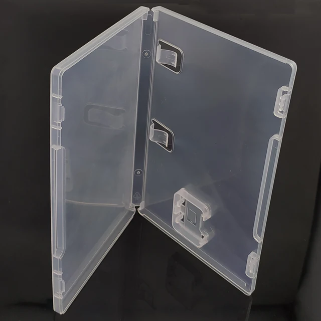 Game Card Storage Case For Nintendo Switch Cd Disc Box Replacement Replacement Parts Accessories Aliexpress