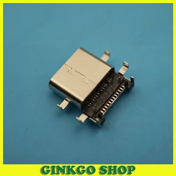 

20pcs 1.98mm pitch 12.15mm 3.1 USB Female Plug 4Feet Type C USB Jack Connector