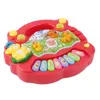 Baby Kids Musical Educational Piano Animal Farm Developmental Music Piano Toy for Child Birthday gift Hot Selling Toys 1