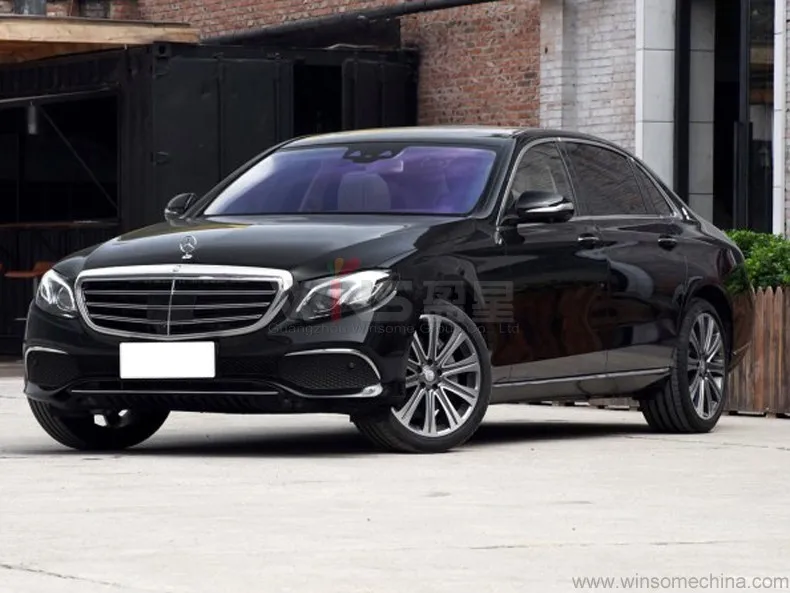 Цветная шестеренка из углеродного волокна для внутренней отделки для Mercedes Benz E Class W213 Автомобиль Стайлинг принадлежности для тюнинга