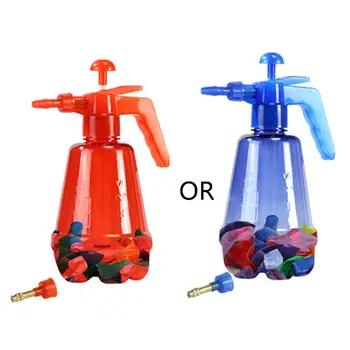

Filling Station 3 In 1 Spray Bottle Manual Inflation Ball Balloon Water Filler