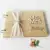 Mr&Mrs Wedding Guest Book Персонализированный Деревенский Деревянный Подпись Гостевая Книга DIY Фото Книга Памяти Альбом Юбилейный Подарок