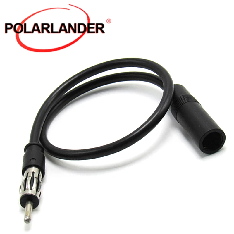 Cable de extensión de antena de Radio de macho y hembra, conector M/F de 35cm|Cables, adaptadores y enchufes| - AliExpress