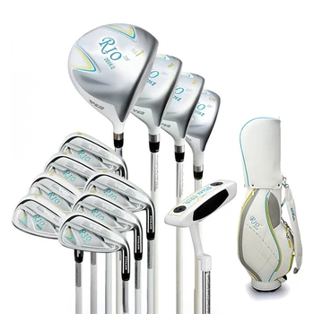 

Golf Clubs Irons Wooden Rod Set Ladies Golf Clubs Elegant Ladies Sets Of Junior High School Students Practice Clubs Sand Rod