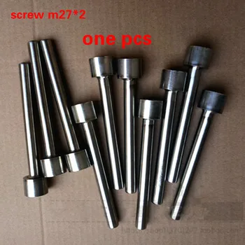 

Bimetal thermometer protection tube stainless steel protection tube Thermometer accessories 50mm-500mm