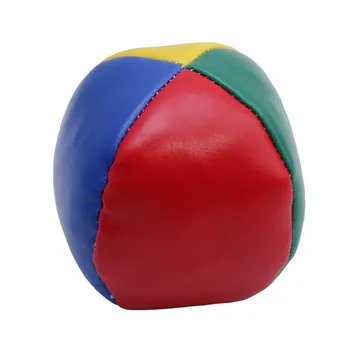 

New Patchwork Juggling Balls Classic Bean Bag Juggle Beginner Kids Toy Kids Interactive Toys Fun And Exercise Child Magic Circus