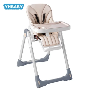 

Children's Multifunctional Dining Chair Baby Highchair Portable Baby Seat Children's Folding Chair Feeding For Newborn