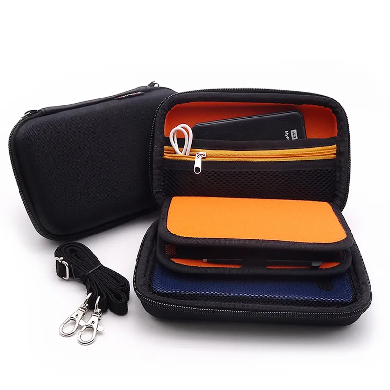 Чехол для жесткого диска бренд EVA защитный чехол переноски s игровых консолей 3DS XL