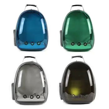 

Portable Space Capsule Bubble Pet Carrier Waterproof Backpack for Cat Small Dog