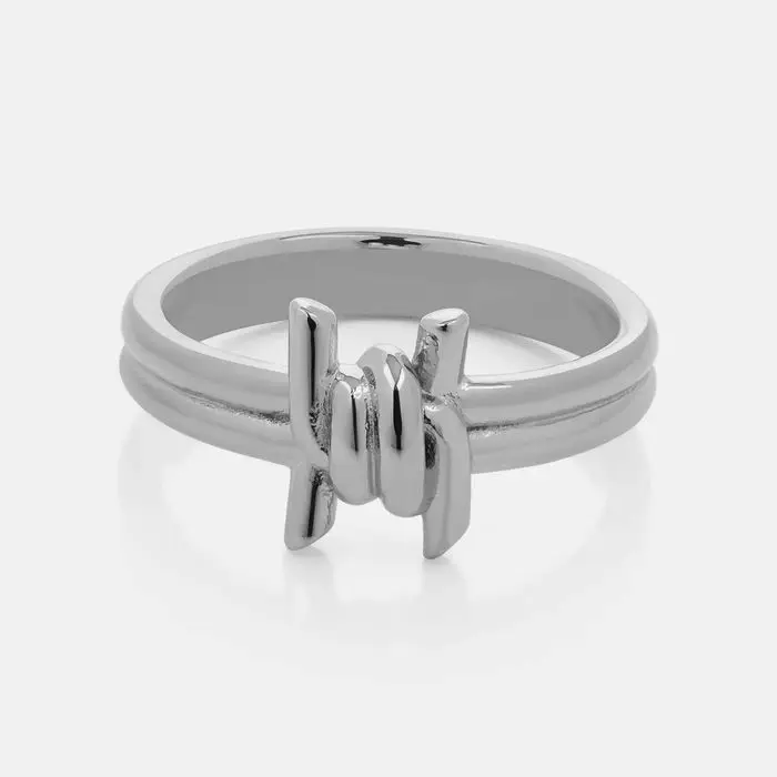 Simple Couples Crown of Thorns Rings Rose Gold Color Twig Finger Barbed Jewelry Party Charm | Украшения и аксессуары