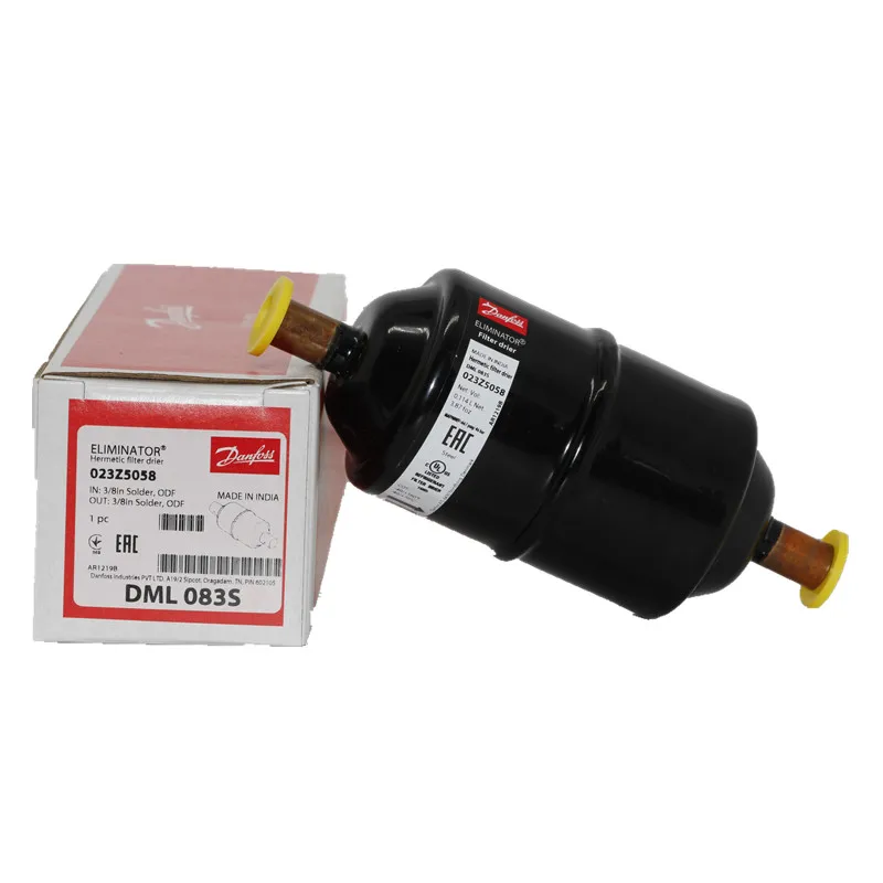 Danfos фильтр-осушитель DML083S 023Z5058 Холодильный шкаф холодильник принадлежости для кондиционирования воздуха