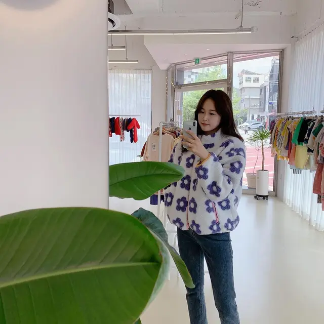 Girls Winter Jacket 21 Winter New Children's Down Jacket Double-Sided Girls Winter Jacket Baby Clothes Girls Children's Clothing Mother