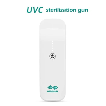 

UV Light LED Ultraviolet Lamp Portable Cleaning for Home Travel Hotel Office TSH Shop