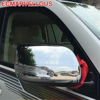 

Auto Wing Mirror Automobile Decorative Chromium Car Styling Modification Decoration 12 13 14 15 16 FOR Toyota Land Cruiser
