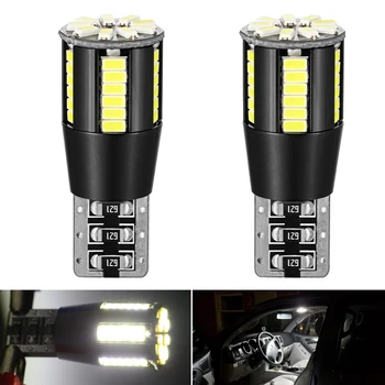 

2x 168 W5W T10 Car LED Bulb Parking Clearance Light for Mercedes Benz W204 W203 W205 W211 W212 W210 W124 194 Reading Dome Lamp