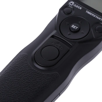 

RS-80N3 Intervalometer Timer Remote Shutter Cord For Canon 1D/1DS DSLR Camera