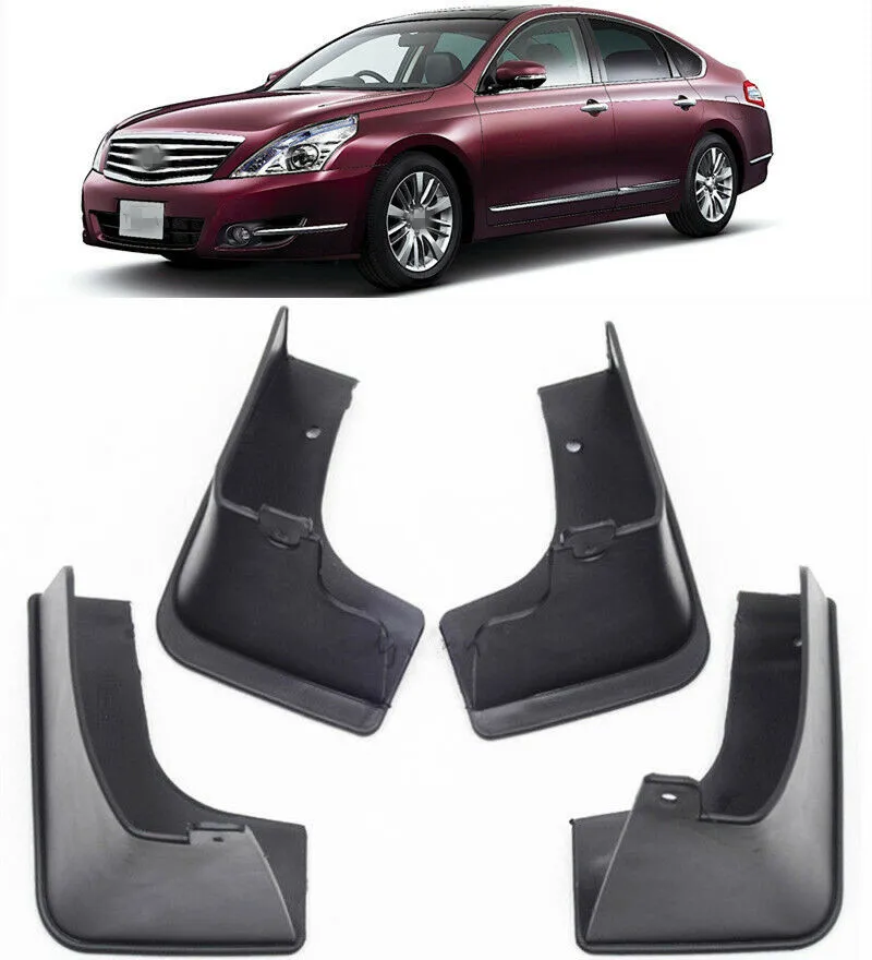 Новое качество OE Брызговики для 2009-2012 Nissan Teana Maxima J32