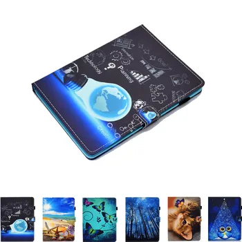 

PU Leather Universal Stand Cover for Lenovo Tab 3 8 TB3-850M TB3-850F Tab 2 A8-50 A8-50F A8-50LC A5500-H/F 8.0 inch Tablet Case