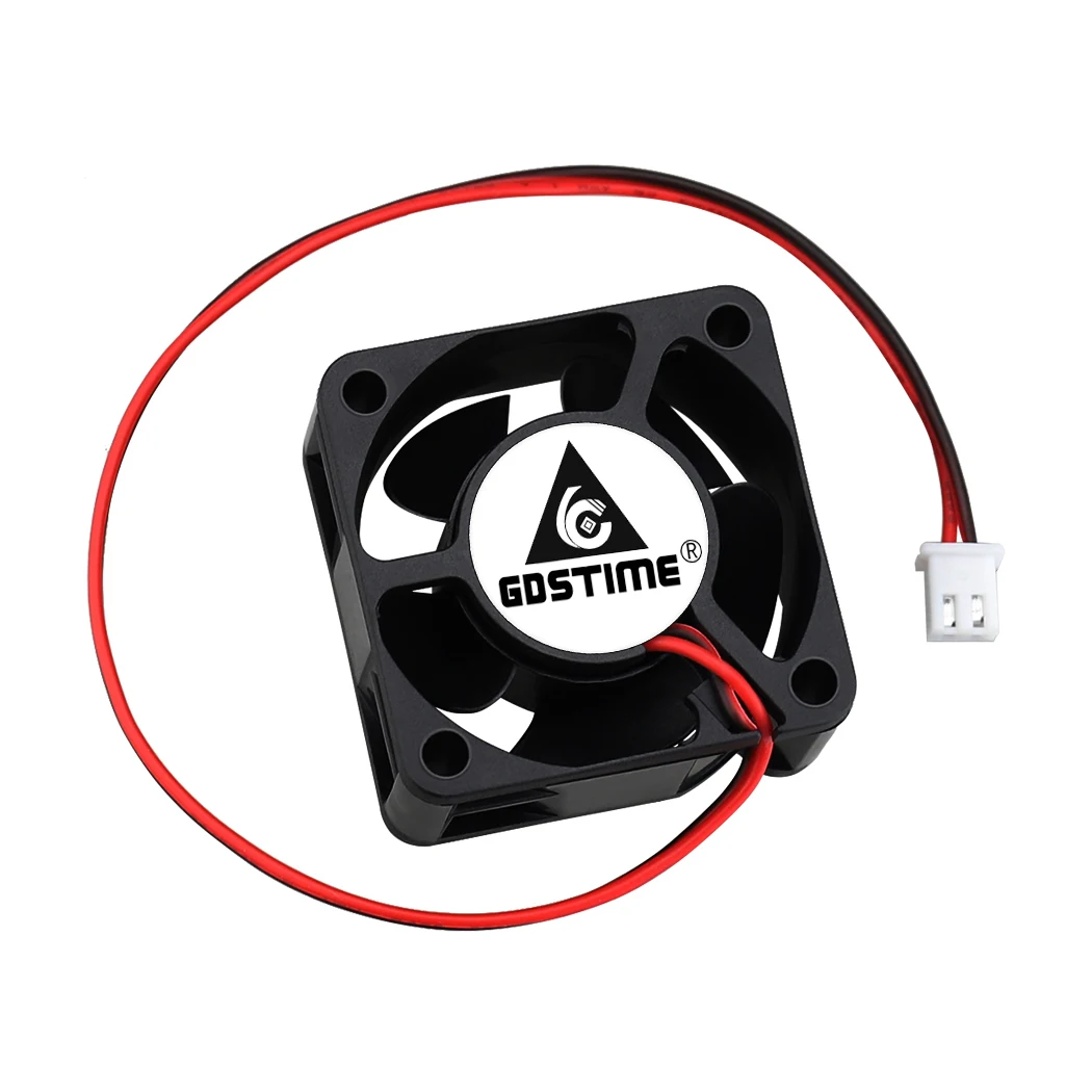 24v, 12v, 5v, 4020, ventilador com refrigeração, 2pin, 3 pinos