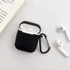 Soft Silicone Case For  Airpods 2 case Shockproof Cover Bluetooth Wireless Earphone Cover For Apple Air Pods Charging Box Bags ► Photo 3/6