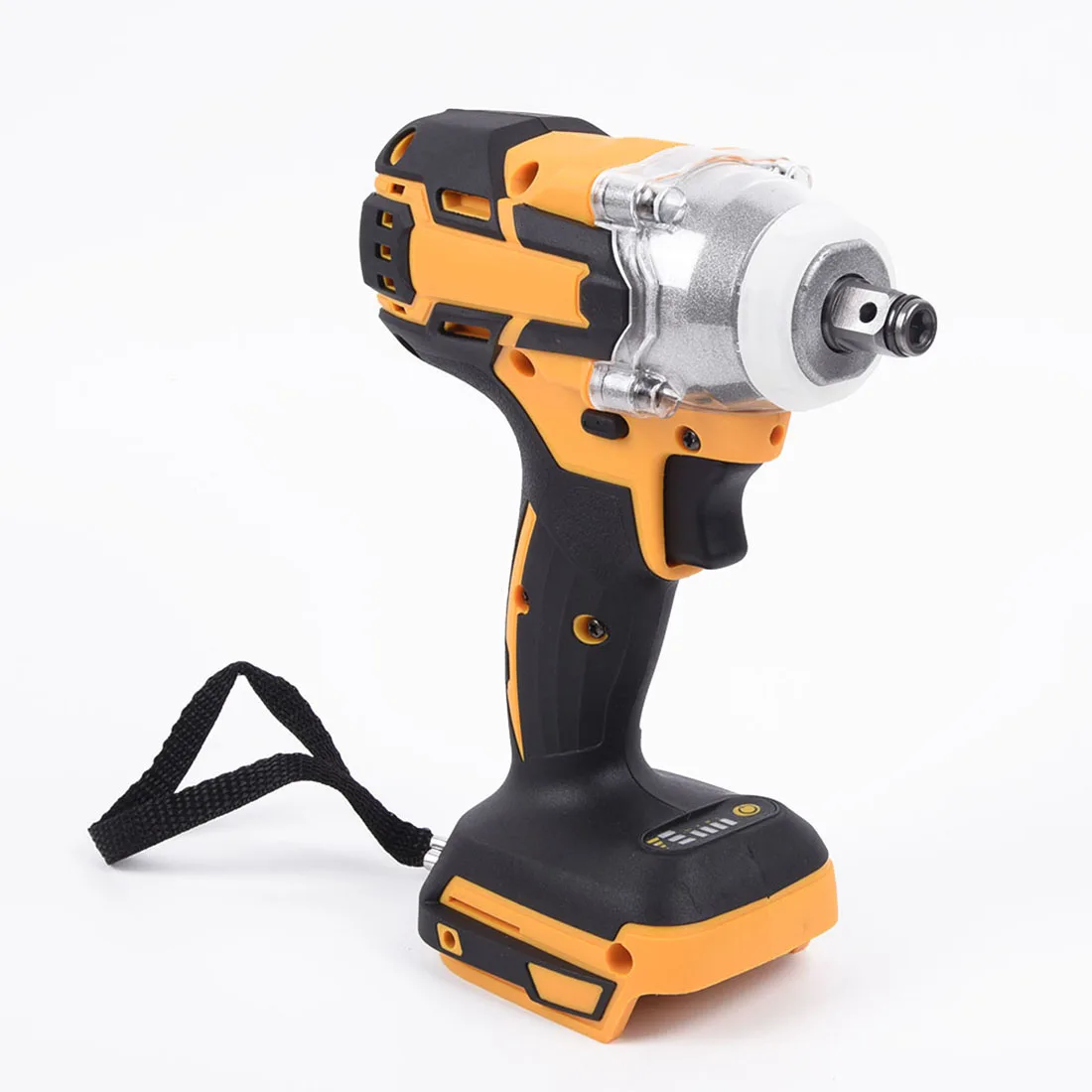 

18V 350Nm Cordless Brushless Impact Wrench Body No Batteries For Makita Battery Maintenance, Woodworking, Etc.