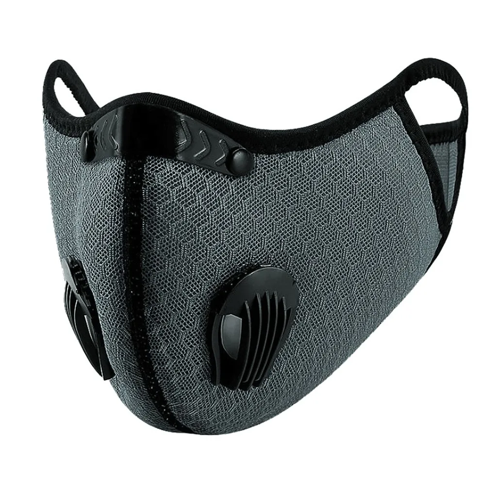 Face Mask Pm2.5 Breathable Cycling Anti-dust