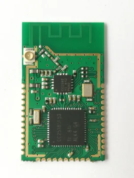 

Zigbee 3.0 Module CC2538 PA High Power Long Distance Module Size 19*32mm Transmit Power 19-23dBm