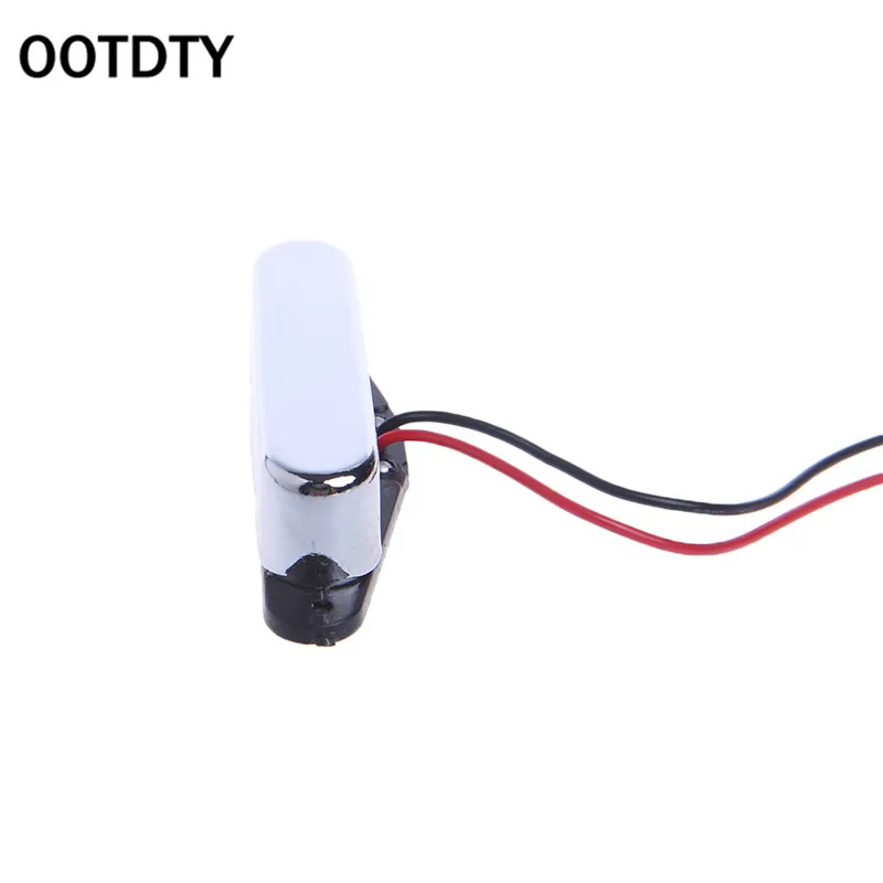 OOTDTY хромированные Струны для электрогитары теле шейный пикап Fende Tele caster