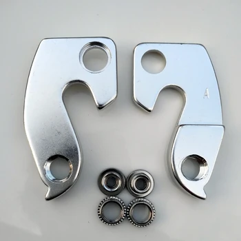 

5PC Bicycle rear Derailleur hanger dropout for Bianchi Centurion Carrera Merida storck Mongoose Eddy Merckx derailleur hanger