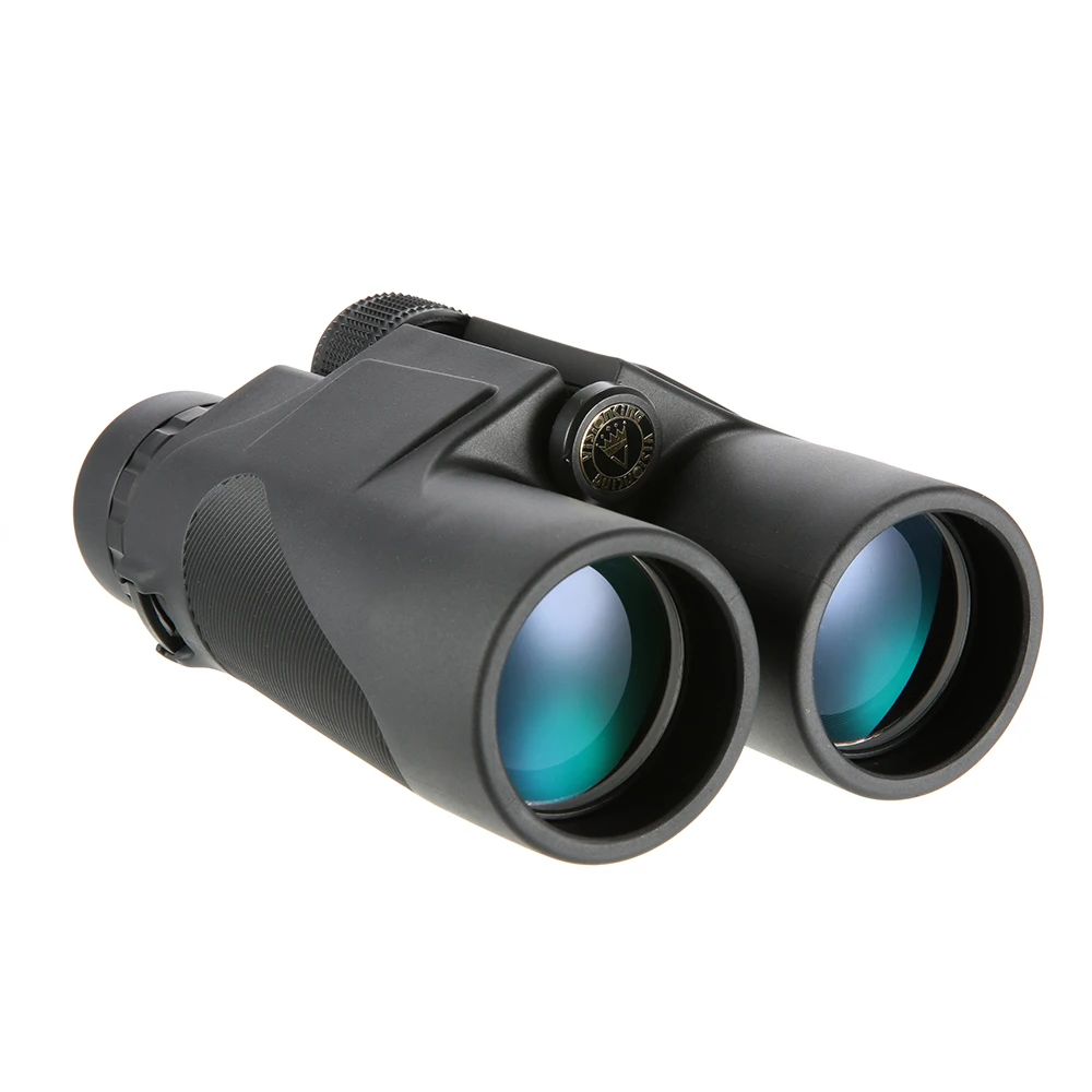 Visionking 10X42 Профессиональный бинокль для крыши телескоп Оптическая Труба путешествия охота Походный бинокль водонепроницаемый Монокуляр