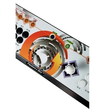 

Arcade Fighting Cabinet Game Machine /pandora's box 6 arcade cabinet