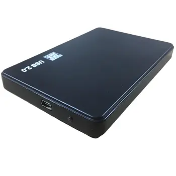 

USB3.0 hard disk box serial interface mechanical solid state SSD external mobile hard disk box Multi system compatibility