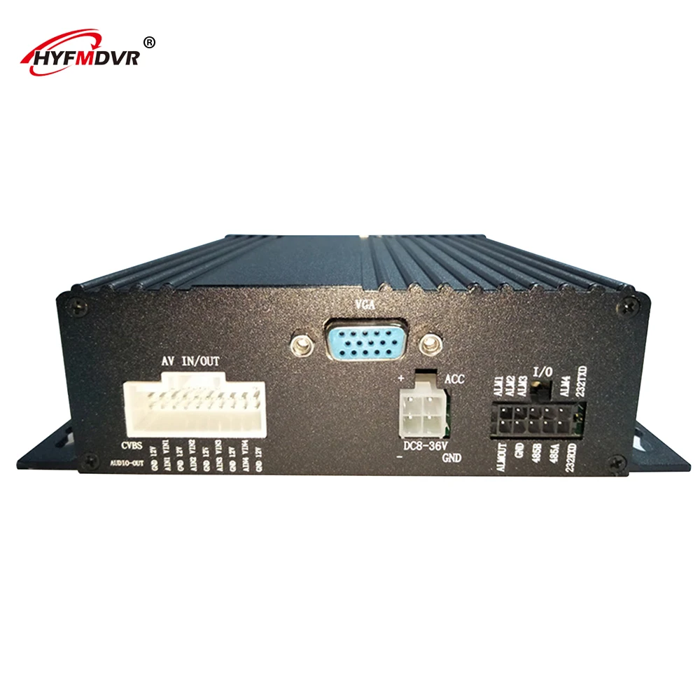 LSZ фабричная розетка SD запись AHD 720P 4CH MDVR комбайн/Автоцистерна/такси PAL/NTSC