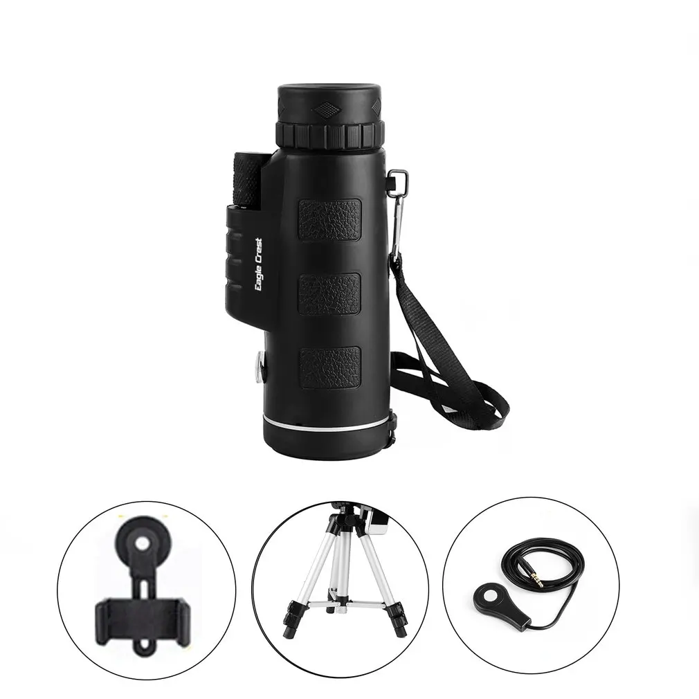 

2018 New Monocular Telescope 35*50 66M/1000M Travel Concert Outdoor HD Monocular Telescope Tourism Scope Binoculars